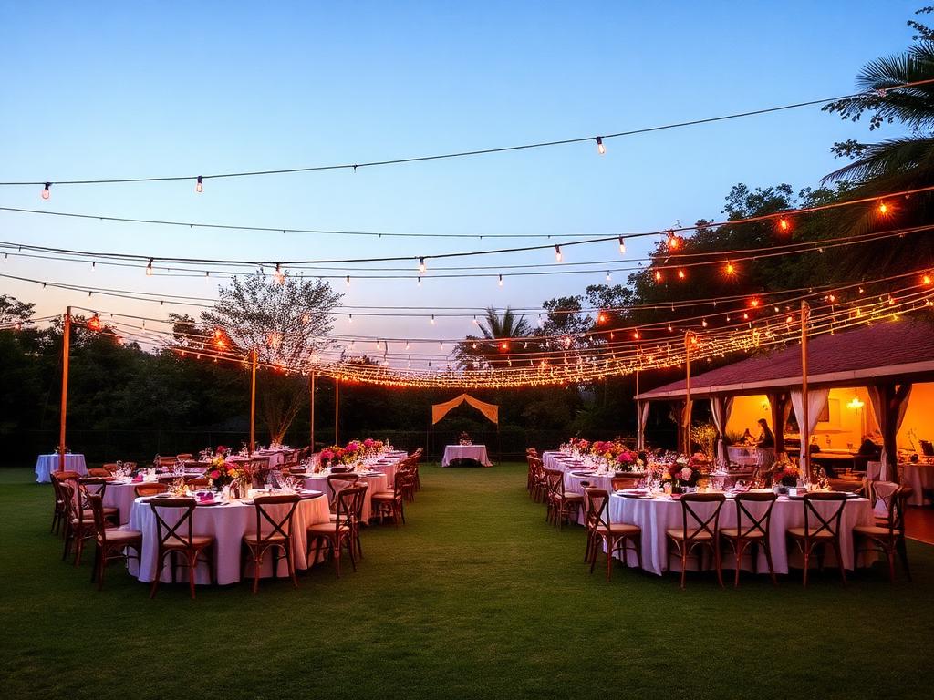 Espaço Eventos Chácara
